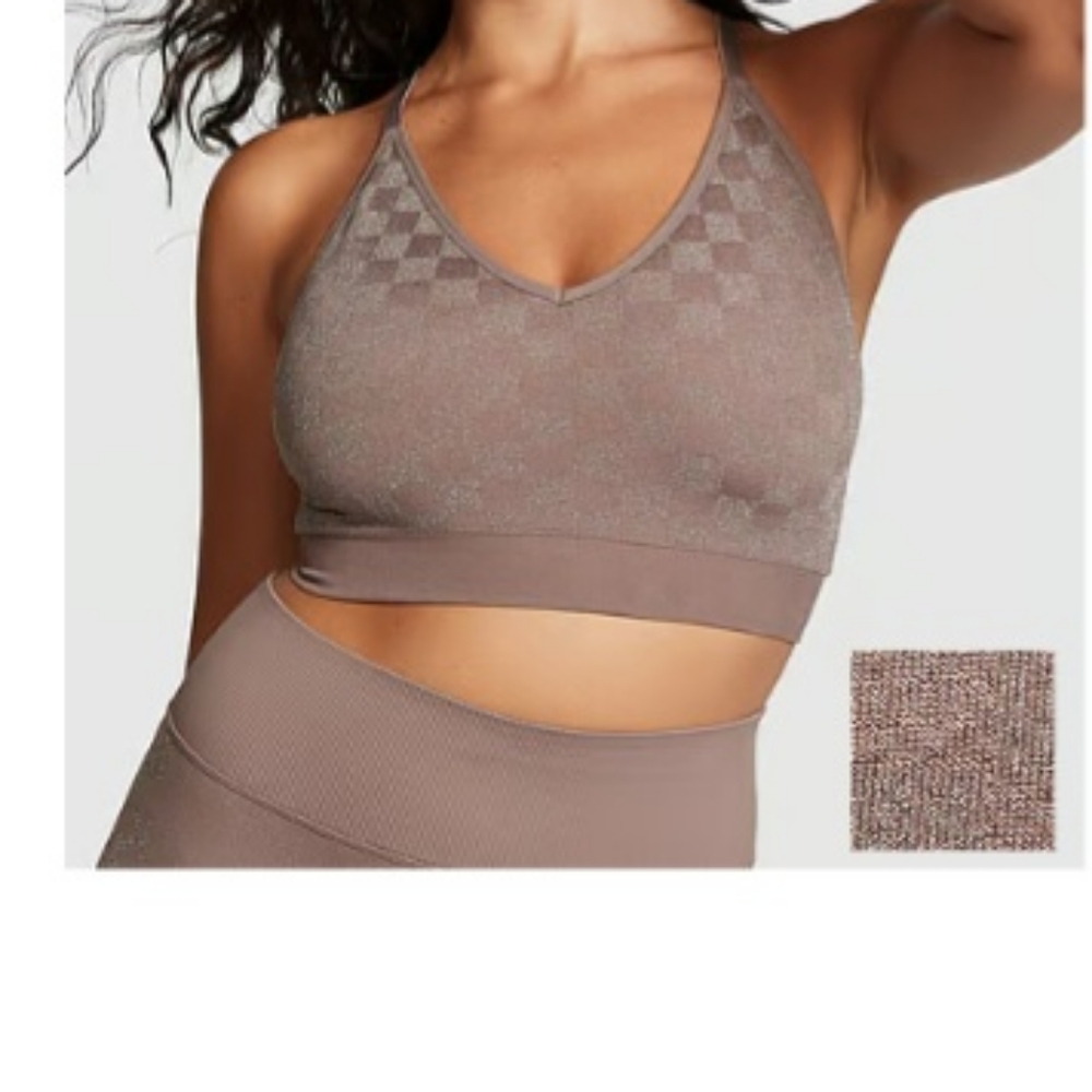 Victoria Secret Sports, Large, Tan